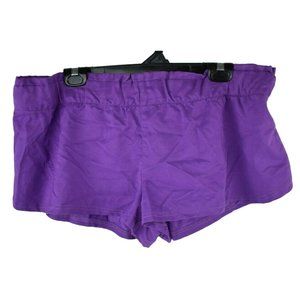 ORageous Misses Petal Boardshorts Bright Violet Size (XXL) New with tags